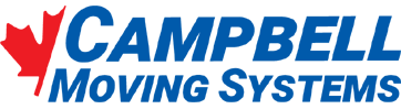 Campbell Moving Systems Ltd. Mississauga Logo